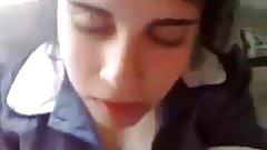 Türk Kızı Banu Sikişirken