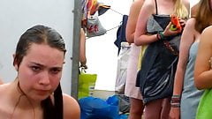Festival Banyo Gizli çekim pornosu